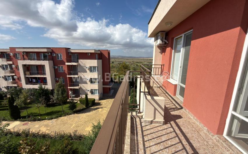 Апартамент в комплекс Холидей Форт І №4374