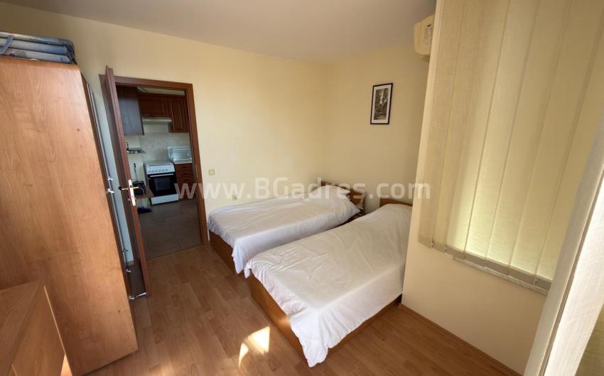 Апартамент в комплекс Холидей Форт І №4374