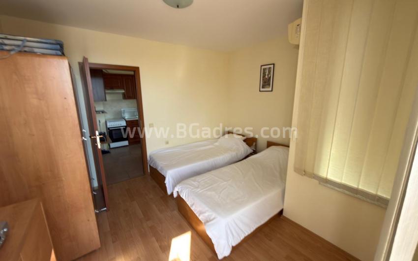 Апартамент в комплекс Холидей Форт І №4374