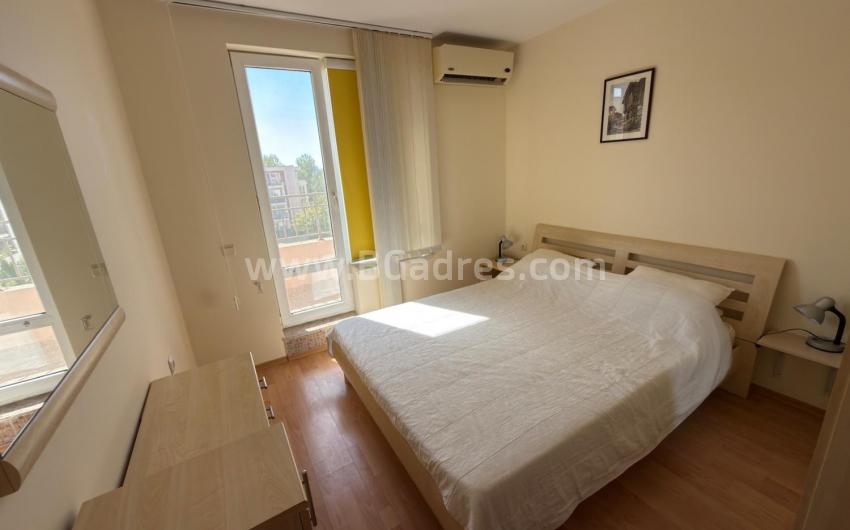 Апартамент в комплекс Холидей Форт І №4374