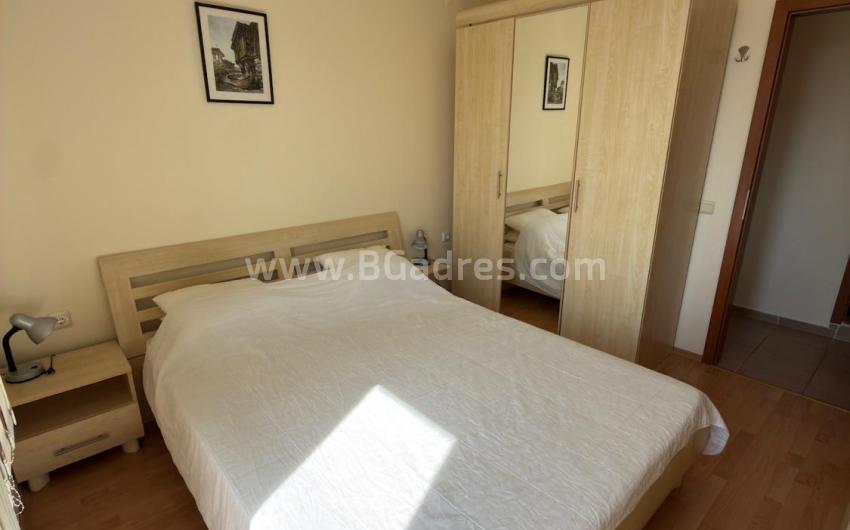 Апартамент в комплекс Холидей Форт І №4374