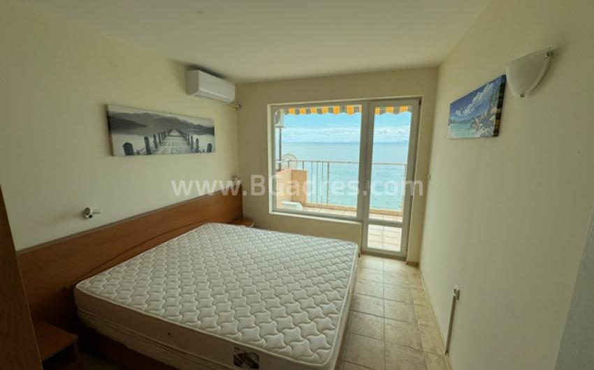 Apartment with direct sea view І №3661