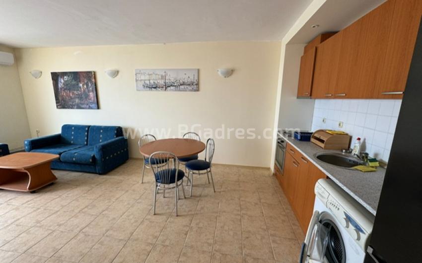 Apartment with direct sea view І №3661