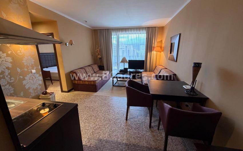 Wohnung in der Anlage Barcelo І №4421