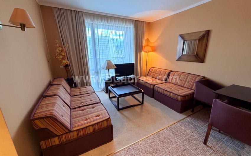 Wohnung in der Anlage Barcelo І №4421