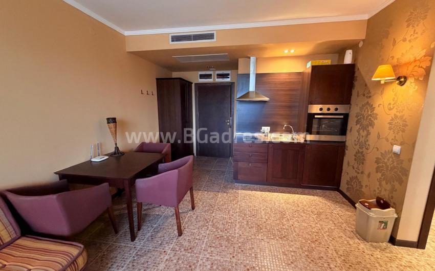 Wohnung in der Anlage Barcelo І №4421