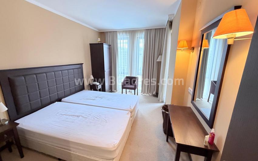 Wohnung in der Anlage Barcelo І №4421