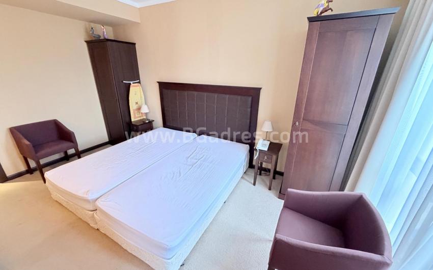 Wohnung in der Anlage Barcelo І №4421