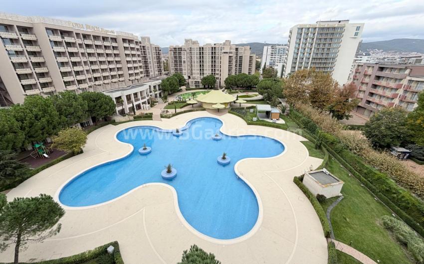 Wohnung in der Anlage Barcelo І №4421