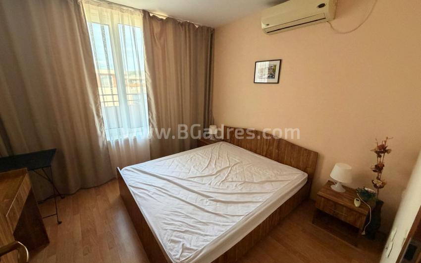 Квартира в комплексе Холидей Форт І №4440