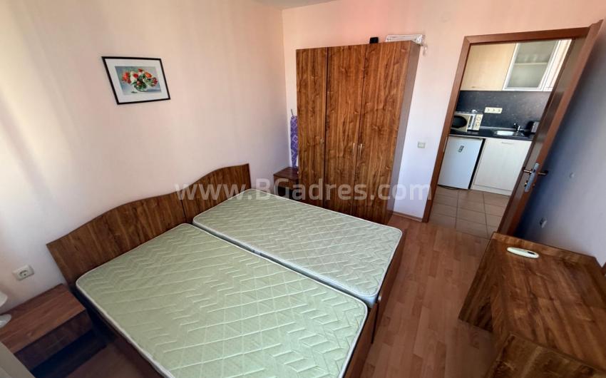 Квартира в комплексе Холидей Форт І №4440