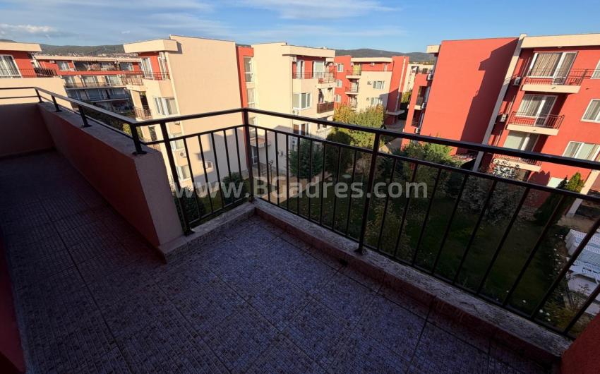 Квартира в комплексе Холидей Форт І №4440