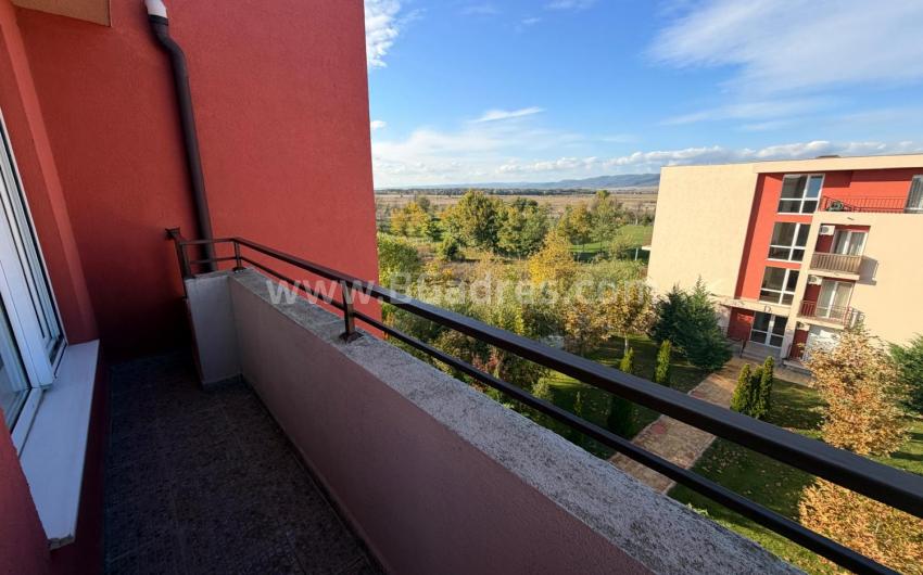 Квартира в комплексе Холидей Форт І №4440