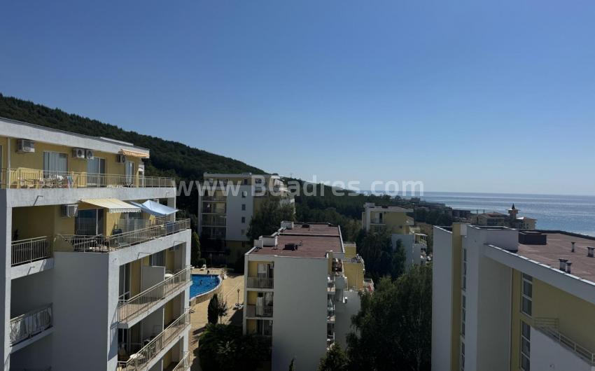 Apartment in the Fort Noks Grand Resort complex І №3776