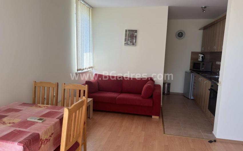 Apartment in the Fort Noks Grand Resort complex І №3776