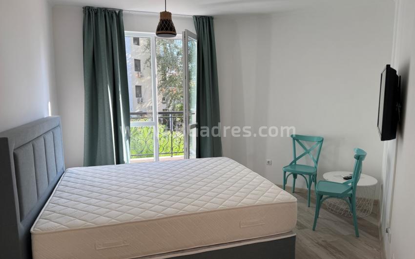 Студия в комплексе Изида Палас 2 І №4438