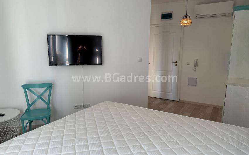 Студия в комплексе Изида Палас 2 І №4438