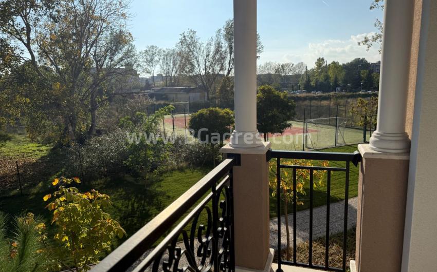 Студия в комплексе Изида Палас 2 І №4438