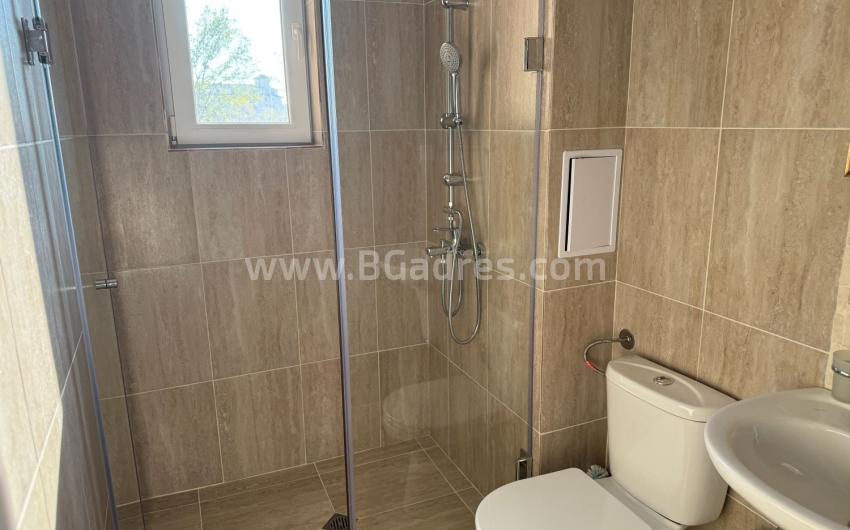 Студия в комплексе Изида Палас 2 І №4438