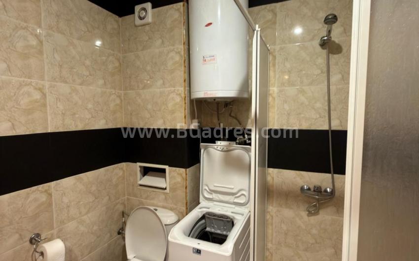 Квартира в комплексе Несебр Форт І №4493