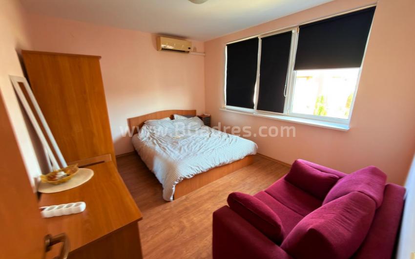 Квартира в комплексе Несебр Форт І №4493