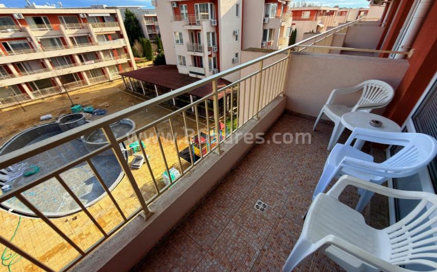 Квартира в комплексе Несебр Форт І №4493