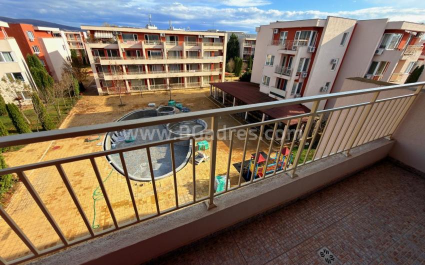 Квартира в комплексе Несебр Форт І №4493