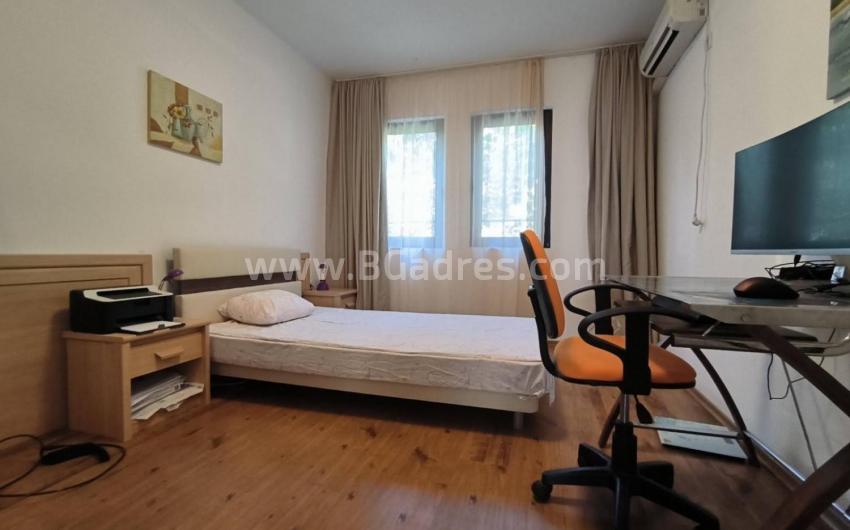 Wohnung mit Meerblick in Aheloy І №2994