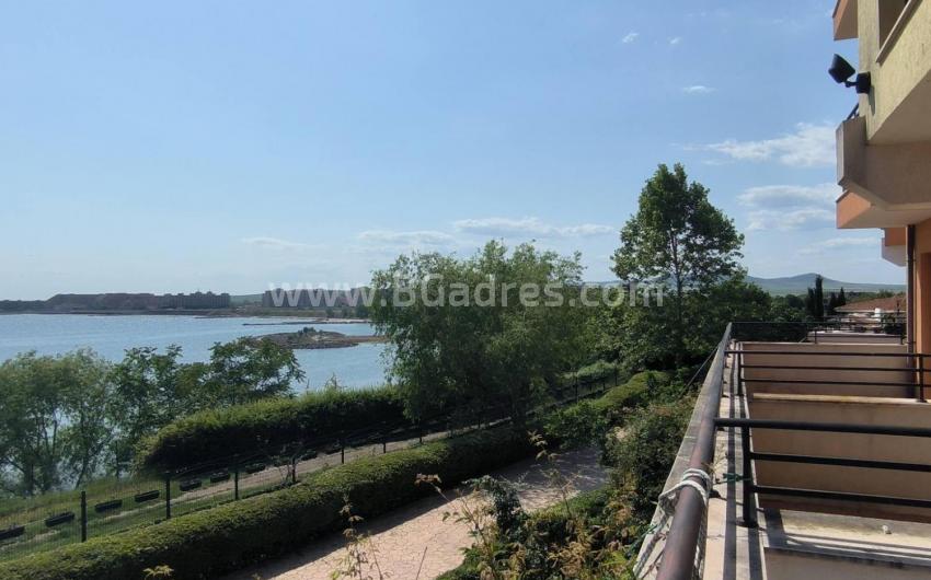 Sea view apartment in Aheloy І №2994