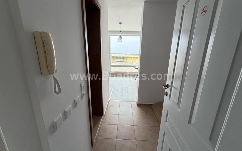 Sea view studio in Sveti Vlas І №4764