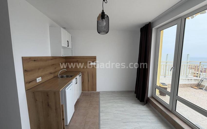 Sea view studio in Sveti Vlas І №4764