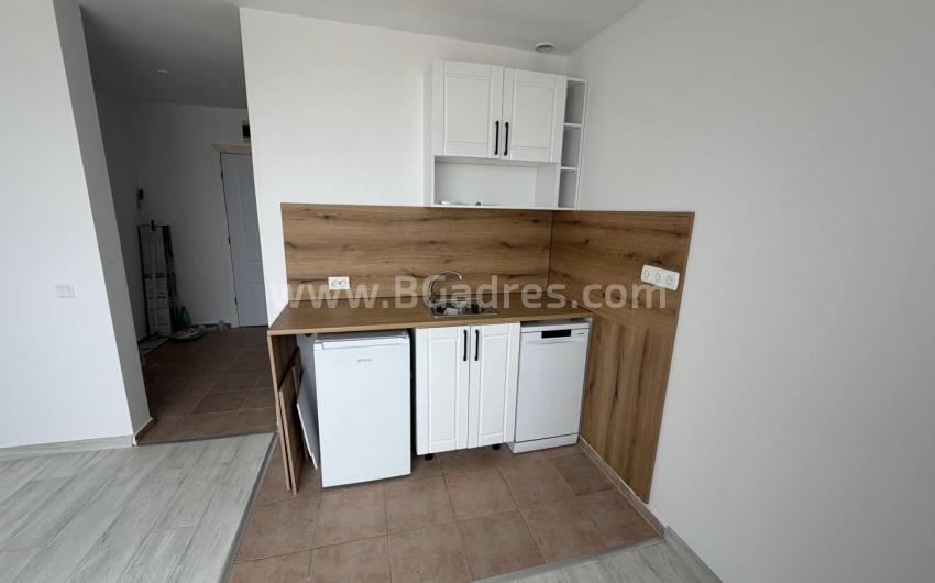 Sea view studio in Sveti Vlas І №4764