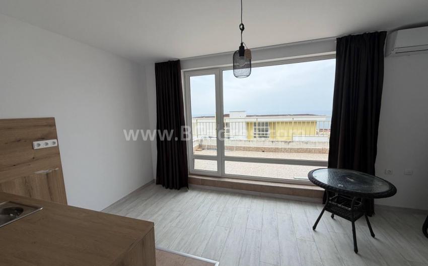 Sea view studio in Sveti Vlas І №4764