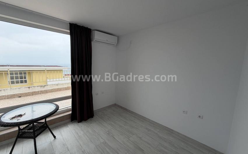 Sea view studio in Sveti Vlas І №4764