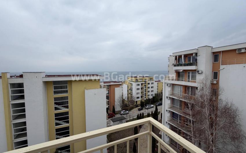Sea view studio in Sveti Vlas І №4764