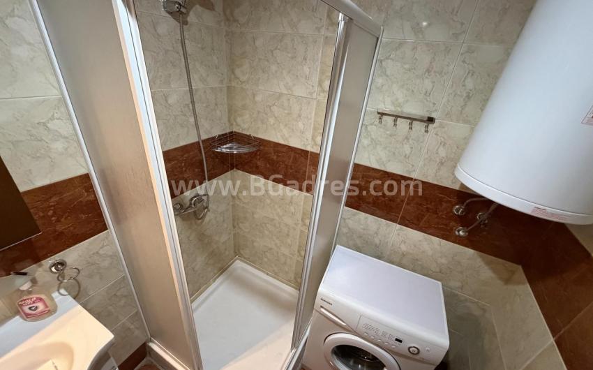 Sea view studio in Sveti Vlas І №4764