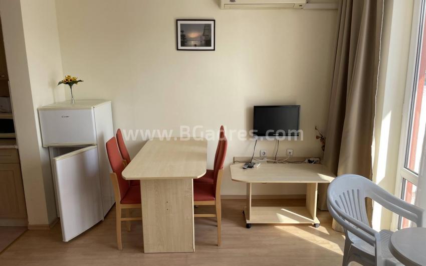 Studio in Privelege Fort complex І №3061