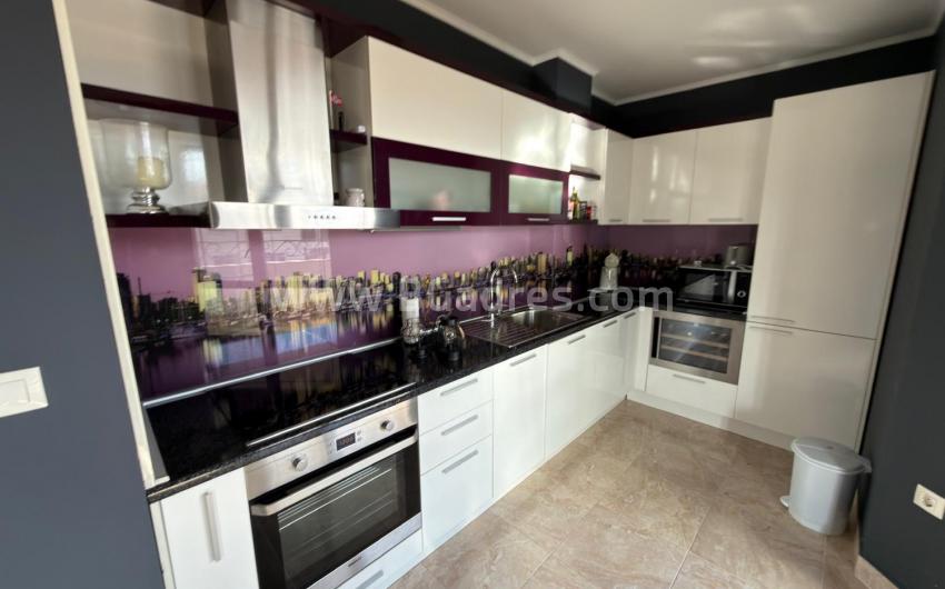 Квартира в комплексе Эстебан І №4584