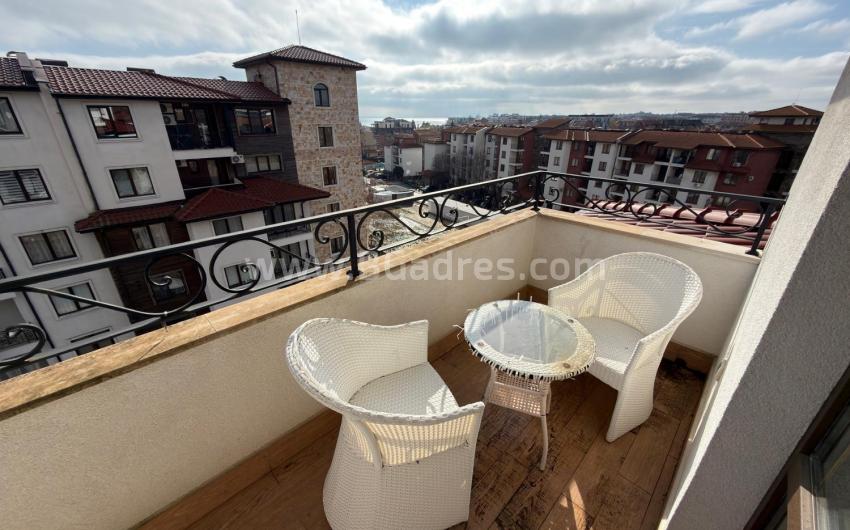 Квартира в комплексе Эстебан І №4584