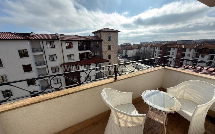 Квартира в комплексе Эстебан І №4584