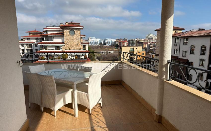 Квартира в комплексе Эстебан І №4584