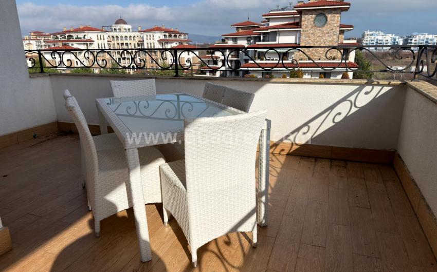 Квартира в комплексе Эстебан І №4584