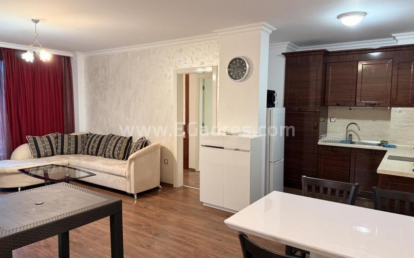 Sea view apartment in Pomorie І №4664