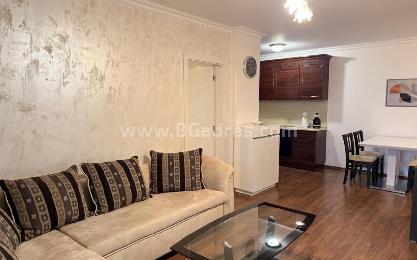 Sea view apartment in Pomorie І №4664