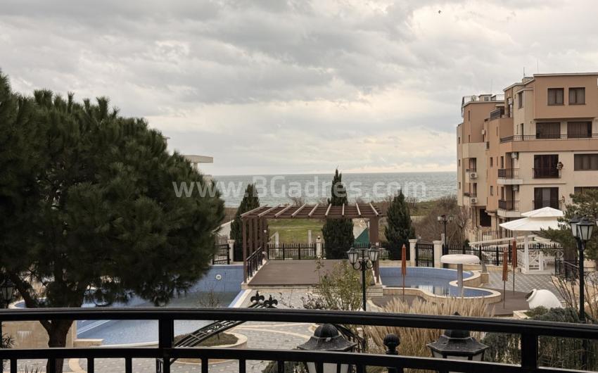 Sea view apartment in Pomorie І №4664