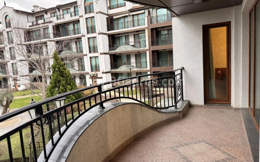 Sea view apartment in Pomorie І №4664
