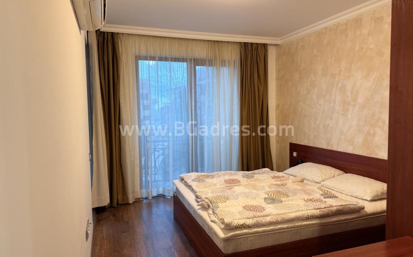 Sea view apartment in Pomorie І №4664