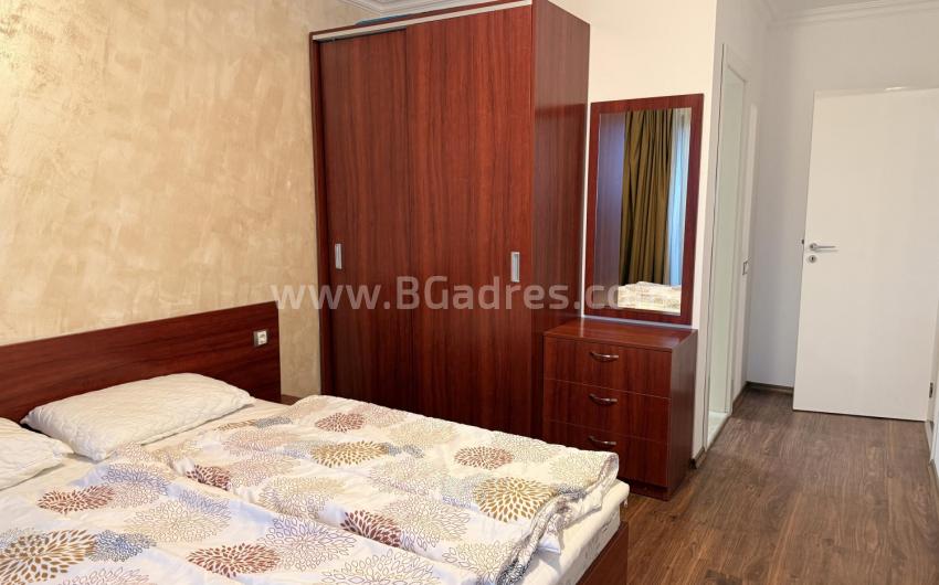 Sea view apartment in Pomorie І №4664