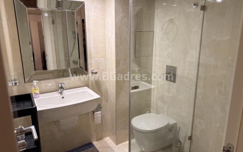Sea view apartment in Pomorie І №4664