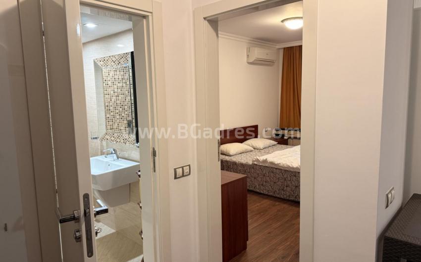 Sea view apartment in Pomorie І №4664